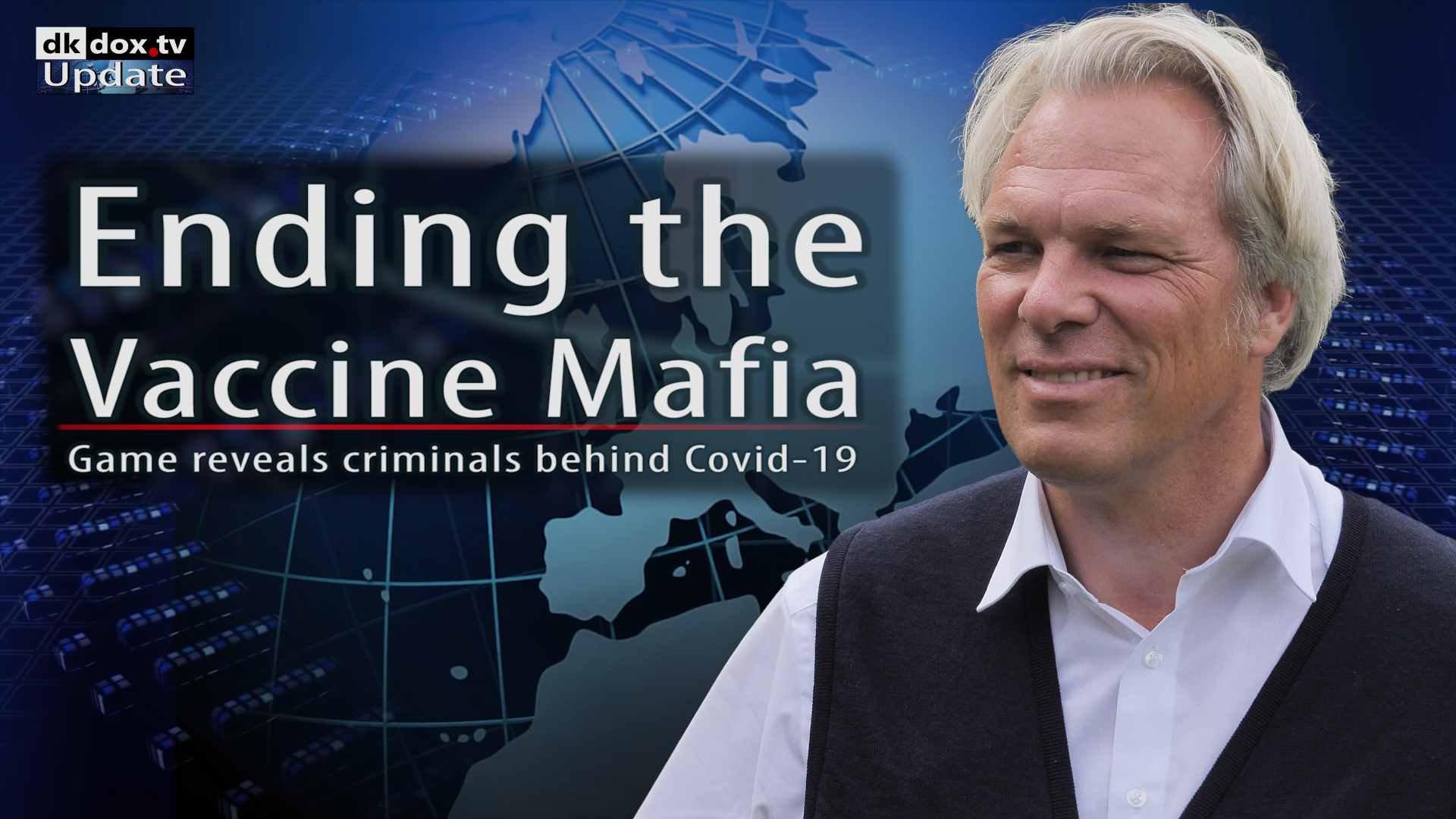 Ending the Vaccine Mafia