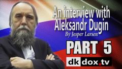 Dugin: The West will help Ukraine to self-destruct