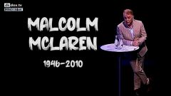 Last Speech of Malcolm McLaren