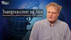Tvangsvacciner og Jura
