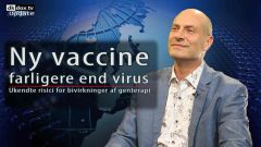 Ny vaccine farligere end virus