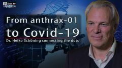 From anthrax-01 to Covid-19
