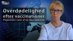 Overdødelighed efter vaccinationer