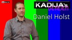 Kadija`s Verden (20) - Daniel Holst