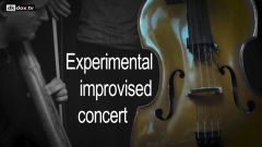 Experimental improvised concert from uKirke