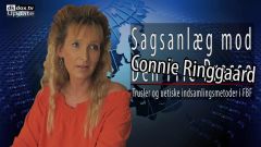 Sagsanlæg mod Connie Ringgaard