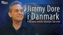 Jimmy Dore i Danmark